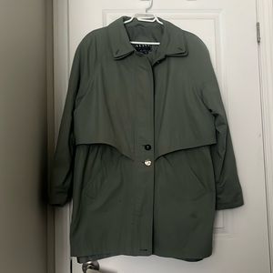 Vintage spring jacket/windbreaker